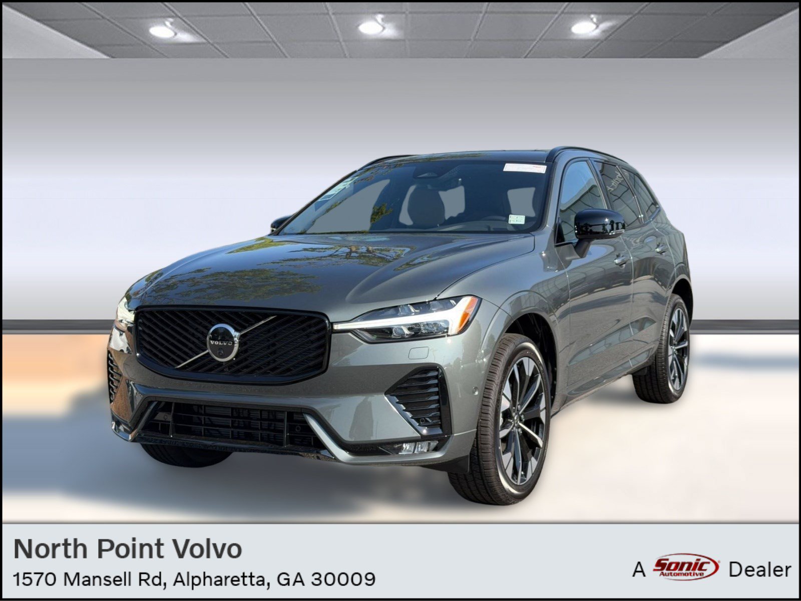 New 2027 Volvo XC60 B5 Plus AWD/4WD image 1