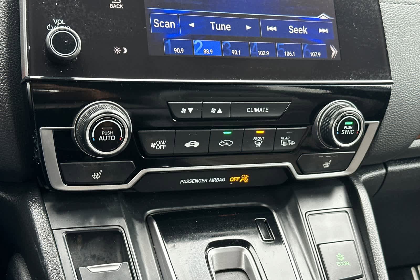 Used 2017 Honda CR-V EX-L image 22