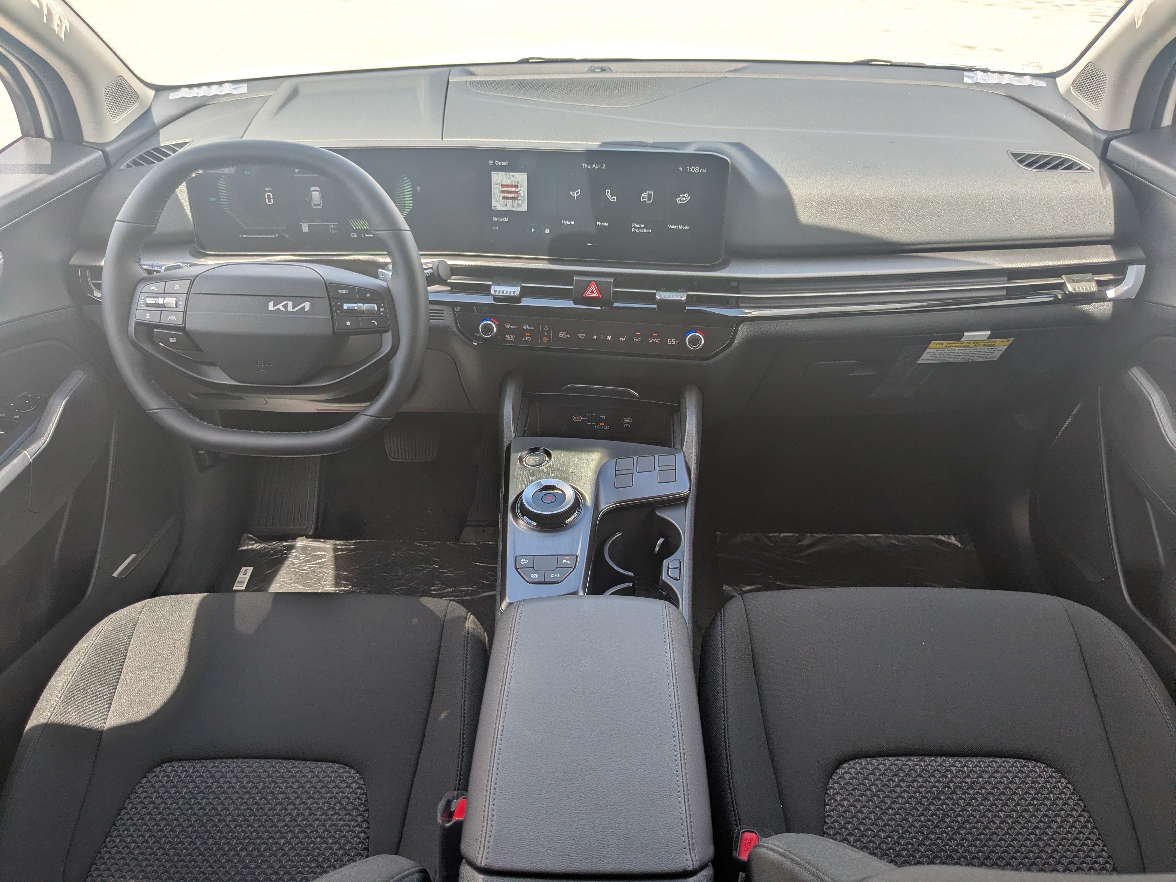 New 2026 Kia Sportage LX FWD image 18