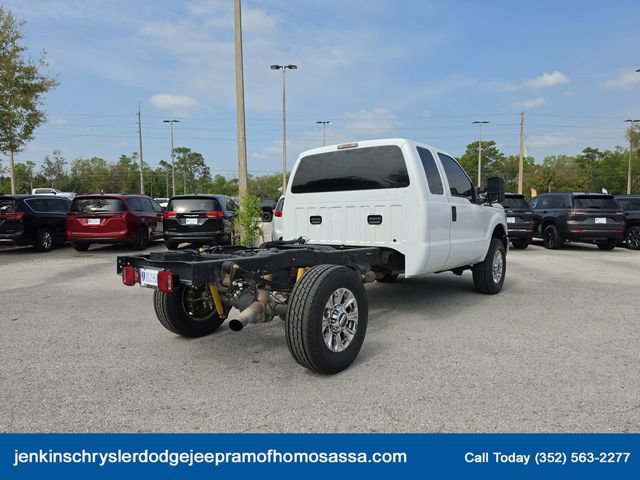 Used 2016 Ford F250 XL w/ XL Value Package AWD/4WD image 5