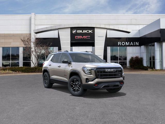 New 2026 GMC Terrain AT4 w/ LPO, Black Badging Package