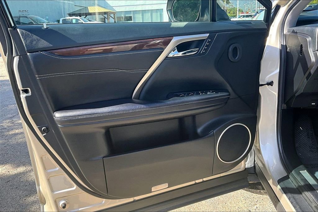 Used 2016 Lexus RX 450h AWD w/ Cold Weather Package image 20