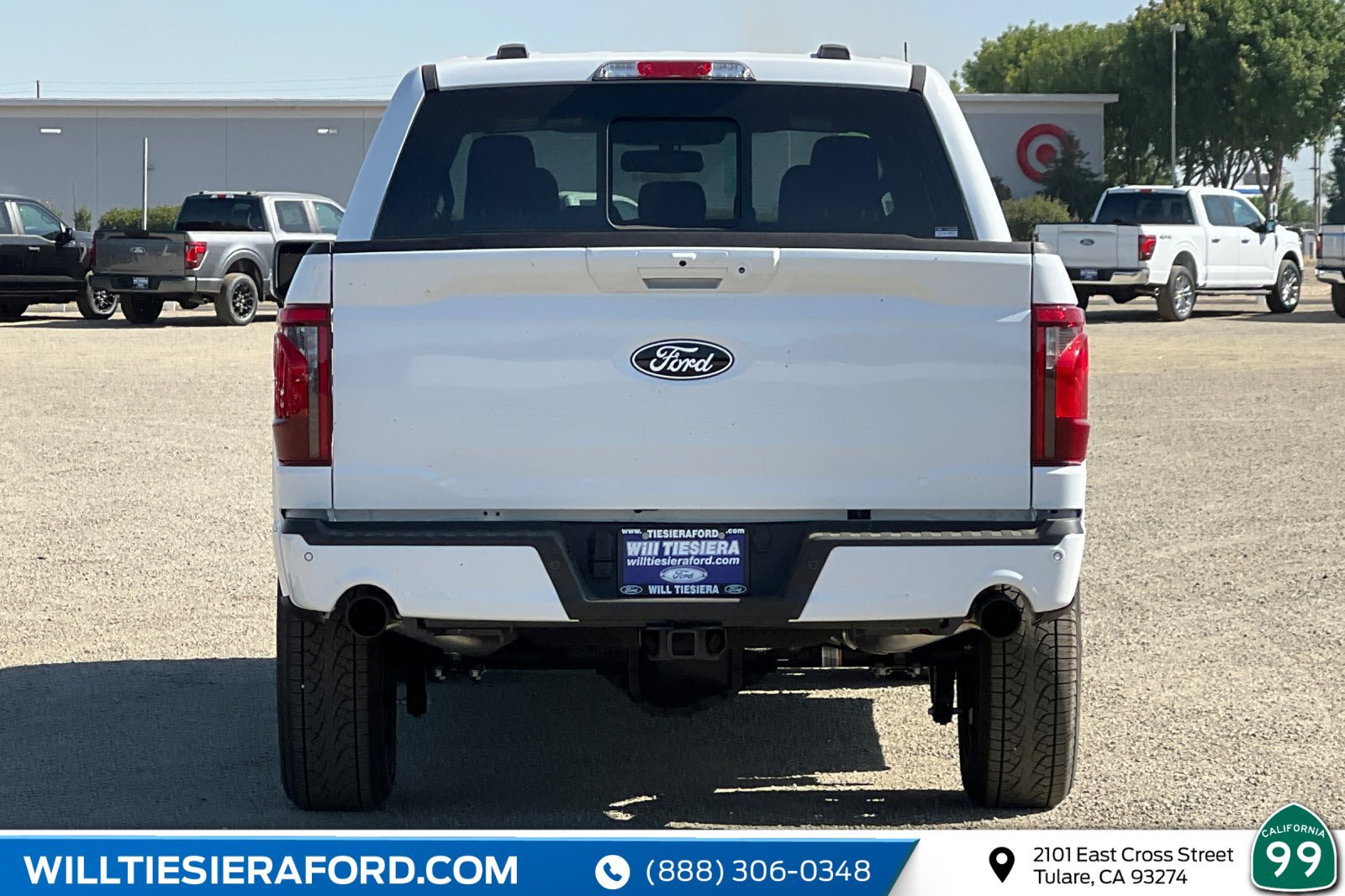 New 2026 Ford F150 XLT w/ Equipment Group 302A MID AWD/4WD image 9