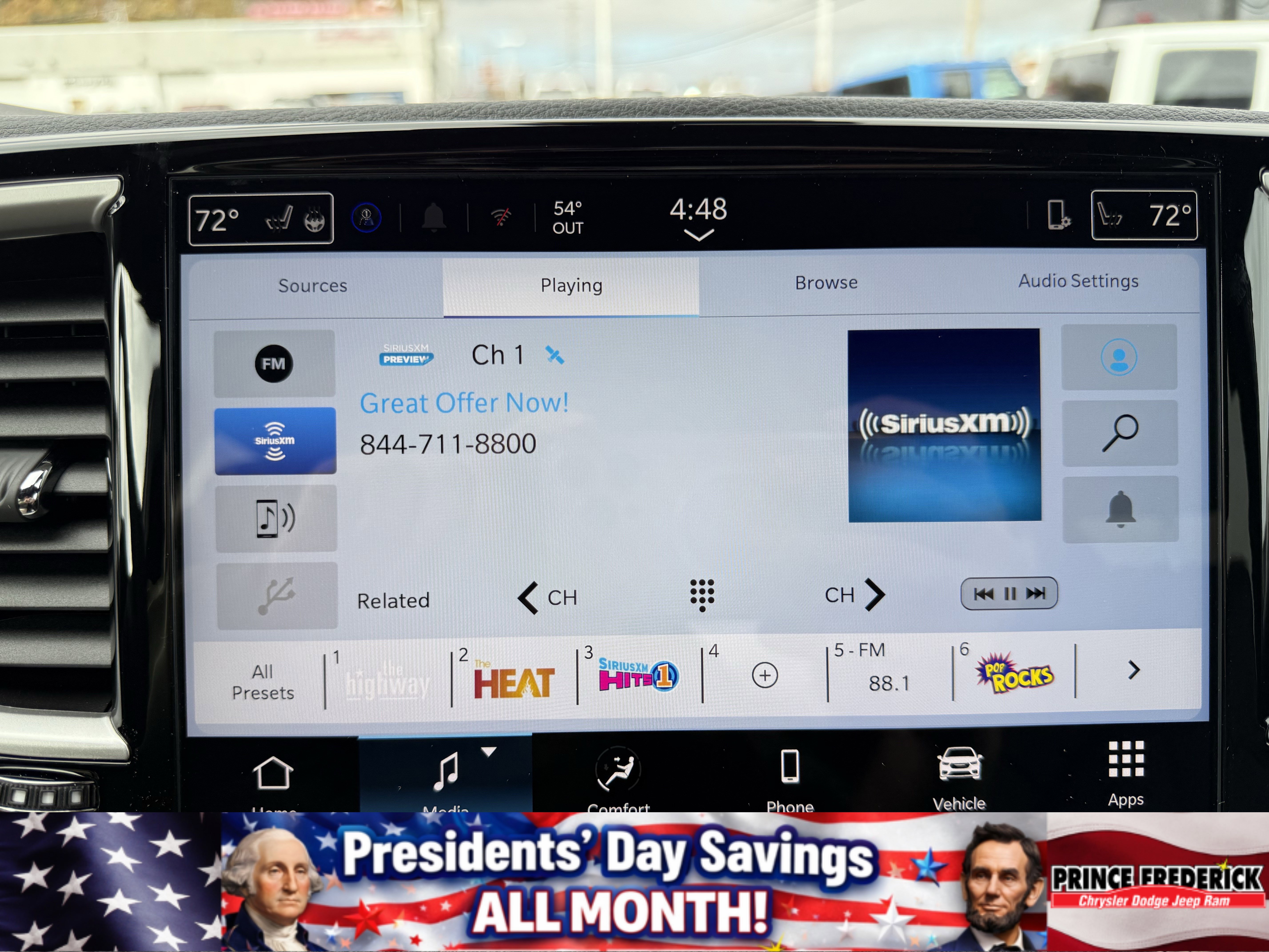 New 2026 Chrysler Pacifica Select image 24