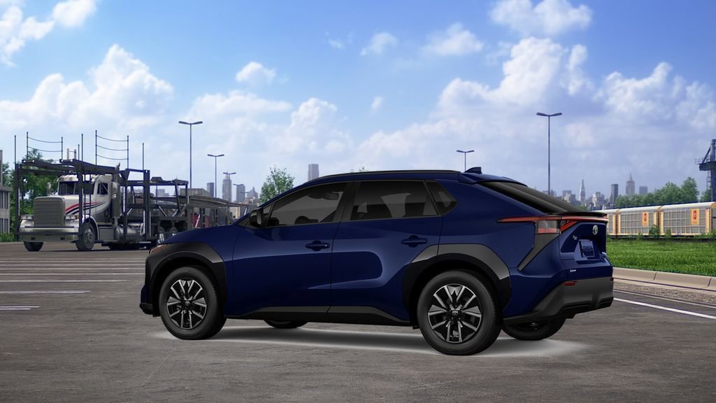 New 2026 Toyota bZ image 5
