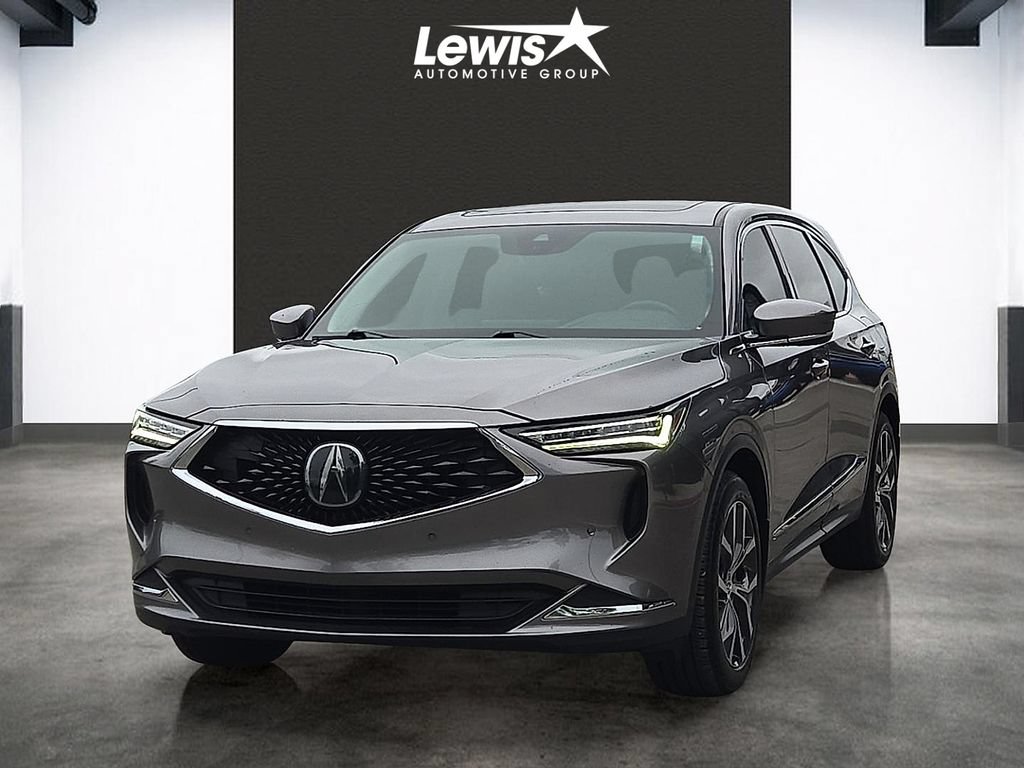 Used 2022 Acura MDX SH-AWD w/ Technology Package image 1