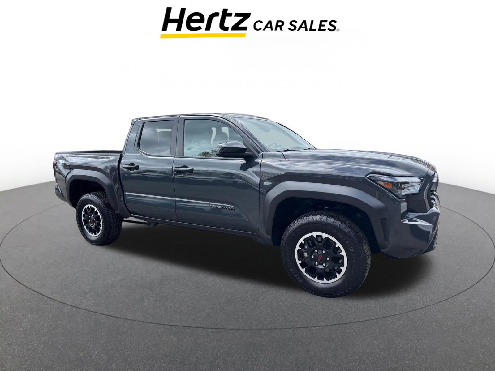 Used 2025 Toyota Tacoma TRD Off-Road image 1