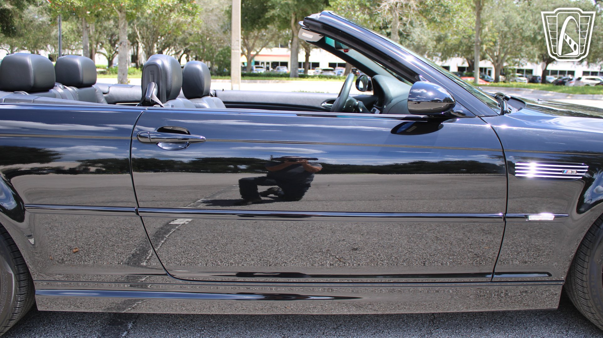 Used 2004 BMW M3 Convertible RWD image 34
