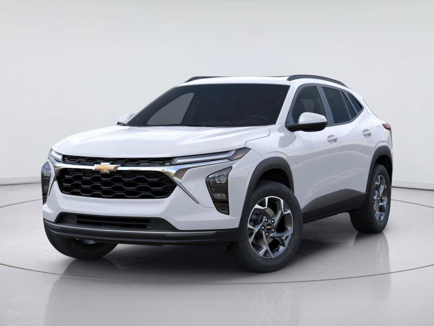 New 2026 Chevrolet Trax LT w/ Sunroof Package FWD image 6