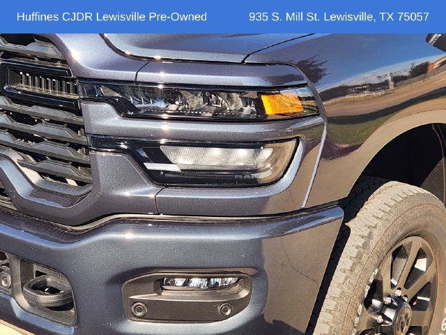 Certified 2026 RAM 2500 Big Horn AWD/4WD image 9