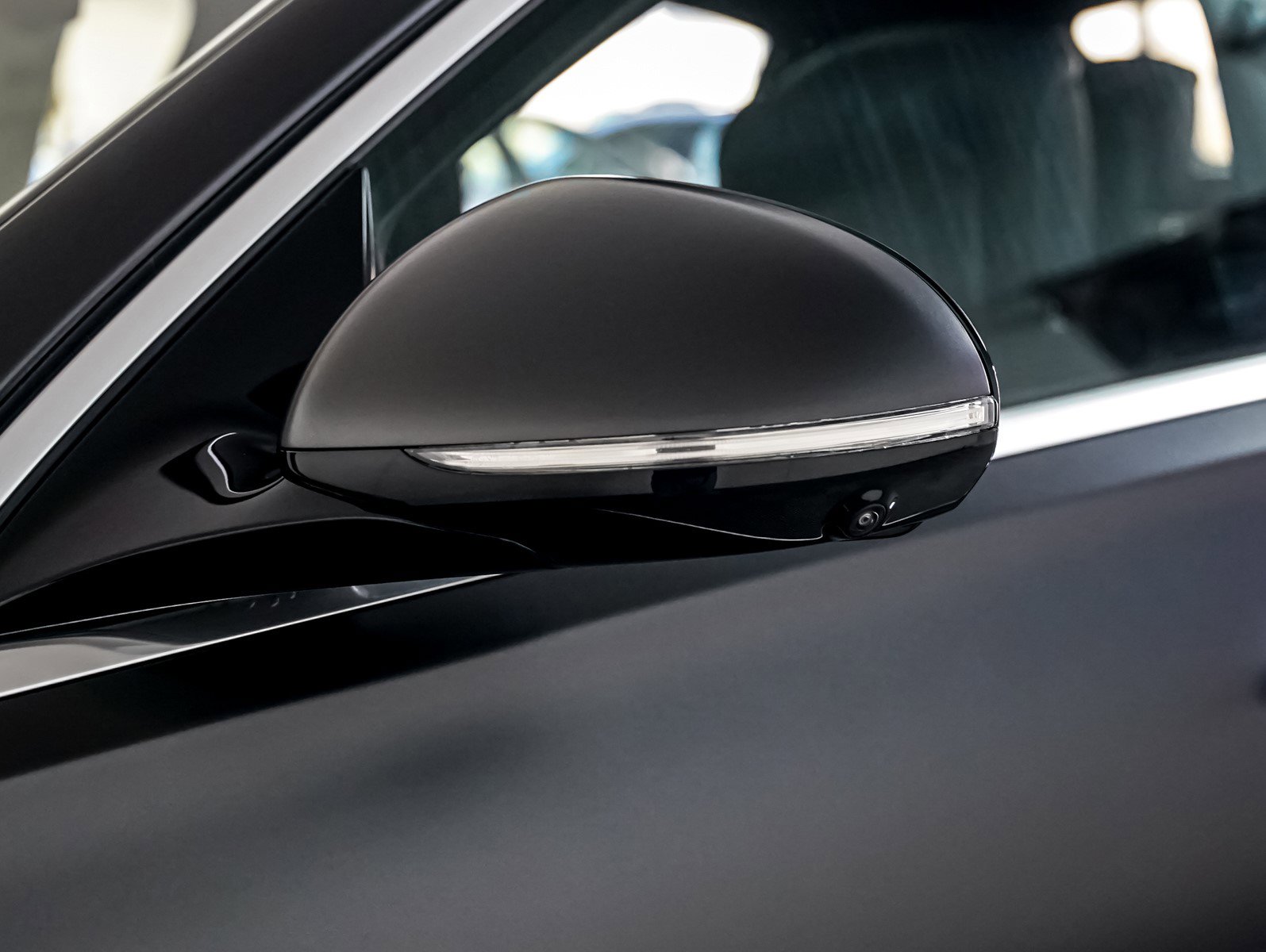 New 2026 Mercedes-Benz S 580 4MATIC Sedan image 24