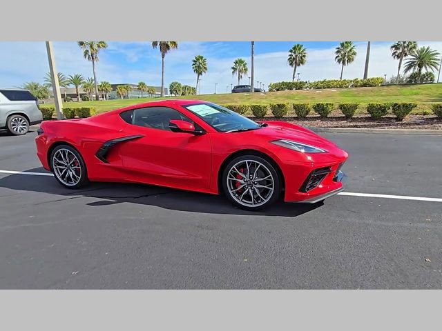 New 2026 Chevrolet Corvette Stingray Preferred Cpe w/ 2LT image 31