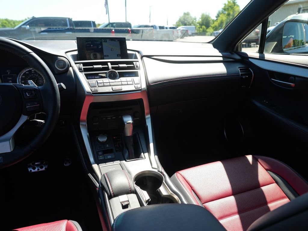 Used 2015 Lexus NX 200t F Sport w/ Navigation System Package AWD/4WD image 21
