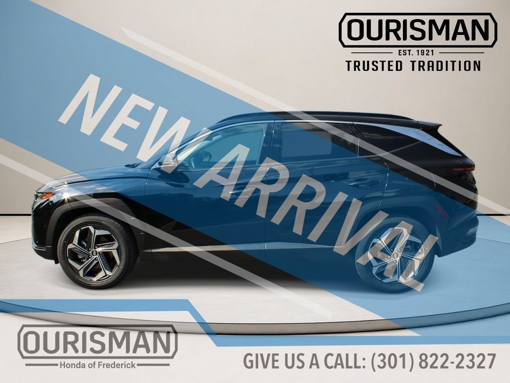 Used 2024 Hyundai Tucson Limited AWD/4WD image 6