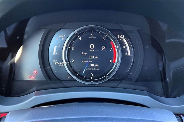 Used 2024 Lexus IS 350 F Sport w/ Memory Package image 13