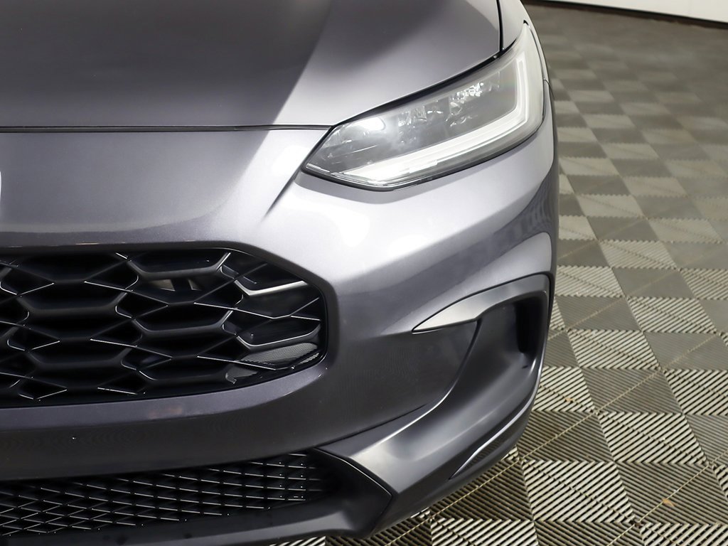 Used 2024 Honda HR-V LX image 11