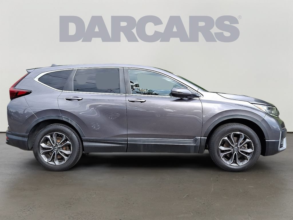 Used 2020 Honda CR-V EX image 8