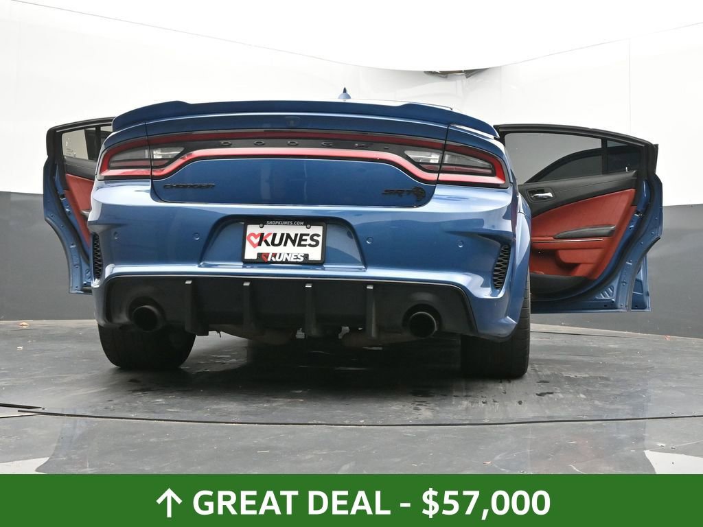 Used 2021 Dodge Charger SRT Hellcat image 71