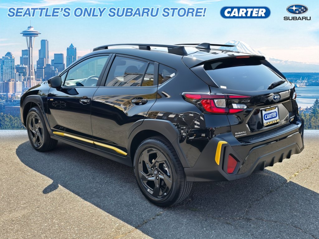 Certified 2025 Subaru Crosstrek 2.5i Sport w/ Crosstrek Mirror Package AWD/4WD image 7