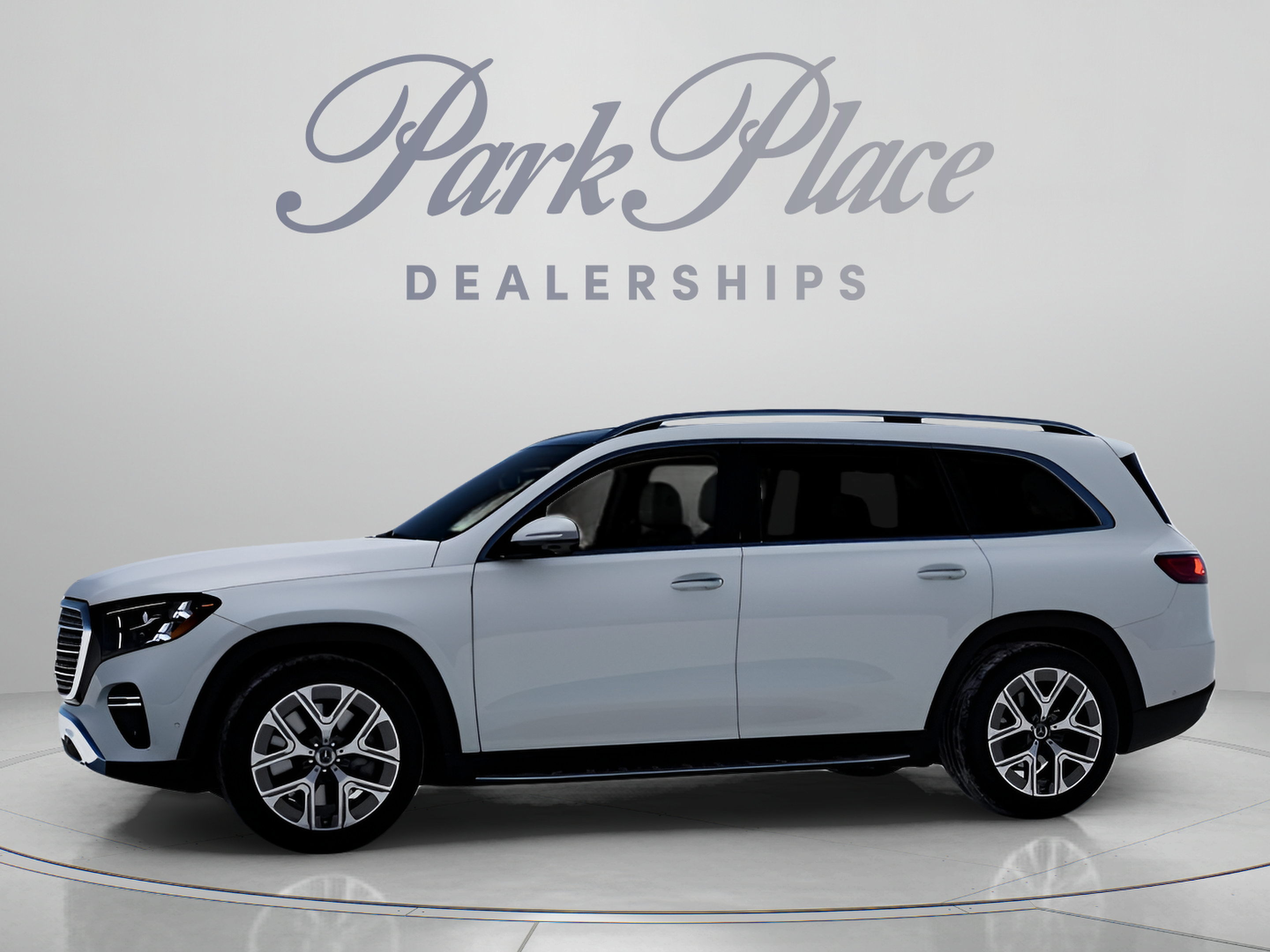 New 2027 Mercedes-Benz GLS 450 4MATIC image 4
