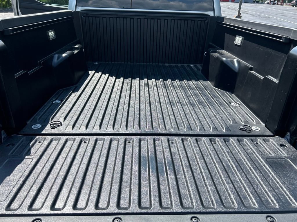 Certified 2024 Toyota Tacoma TRD Sport AWD/4WD image 26