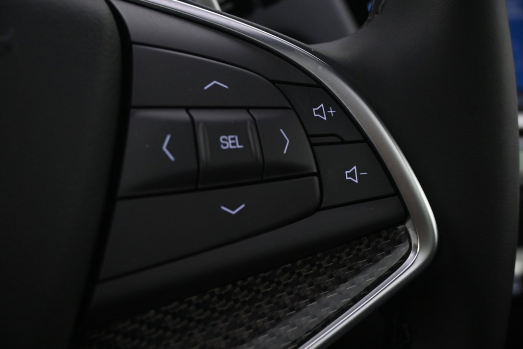 New 2025 Cadillac XT5 Sportv w/ Technology Package image 33