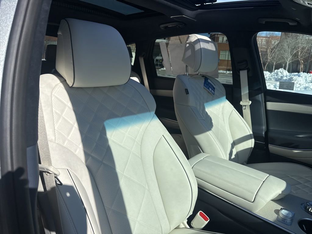New 2026 Genesis GV80 3.5T Prestige image 35