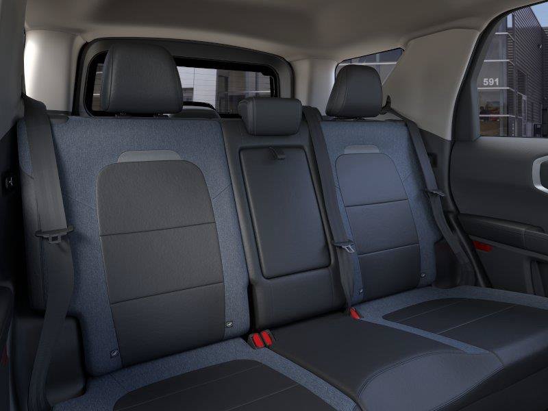 New 2025 Ford Bronco Sport Outer Banks w/ Outer Banks Tech Package+ AWD/4WD image 11