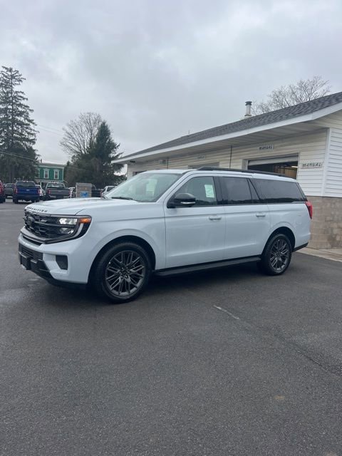 Used 2026 Ford Expedition Max Platinum AWD/4WD image 6