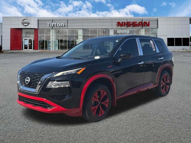 Used 2022 Nissan Rogue SV FWD image 3