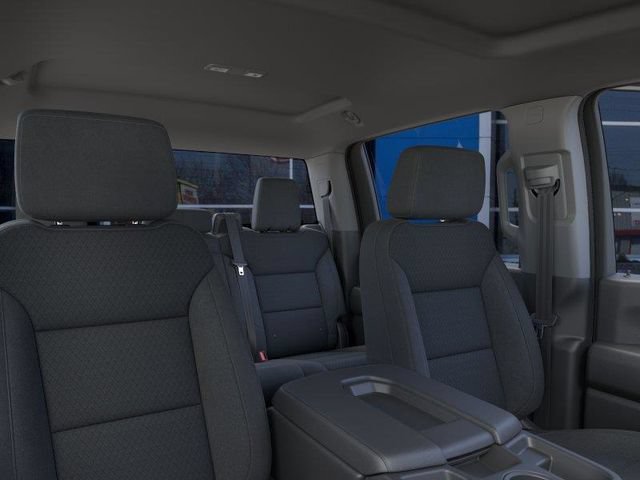 New 2026 Chevrolet Silverado 2500 Custom w/ Custom Value Package AWD/4WD image 24