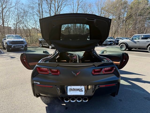 Used 2017 Chevrolet Corvette Stingray Coupe image 26