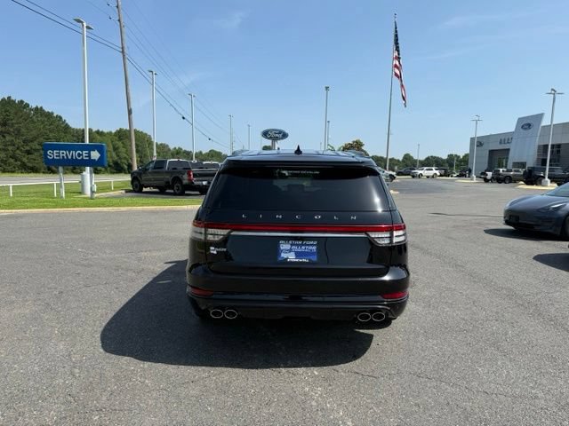 Used 2022 Lincoln Aviator Reserve w/ Equipment Group 201A RWD image 5