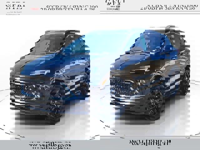 New 2026 Buick Encore GX Sport Touring