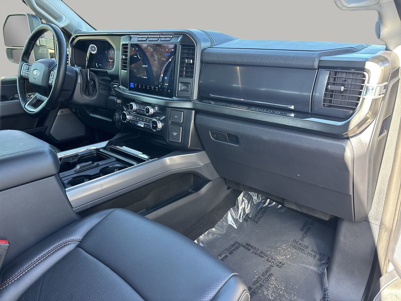 Used 2024 Ford F250 Lariat w/ Sport Appearance Package image 12