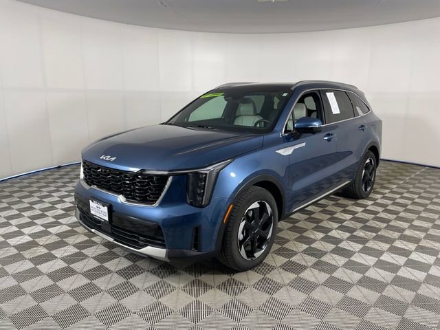 Certified 2025 Kia Sorento SX Prestige