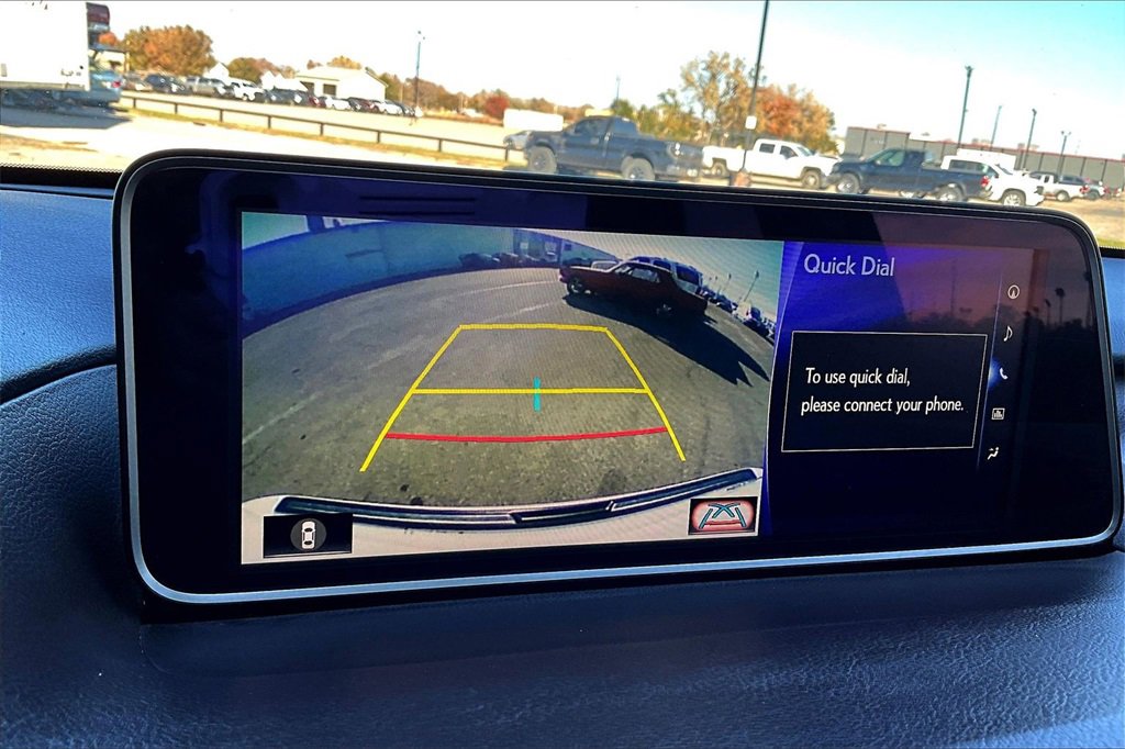 Used 2018 Lexus RX 350L AWD image 19