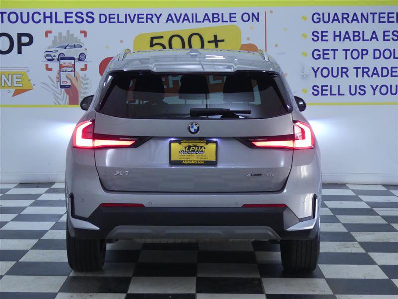 Used 2023 BMW X1 xDrive28i w/ Convenience Package AWD/4WD image 4