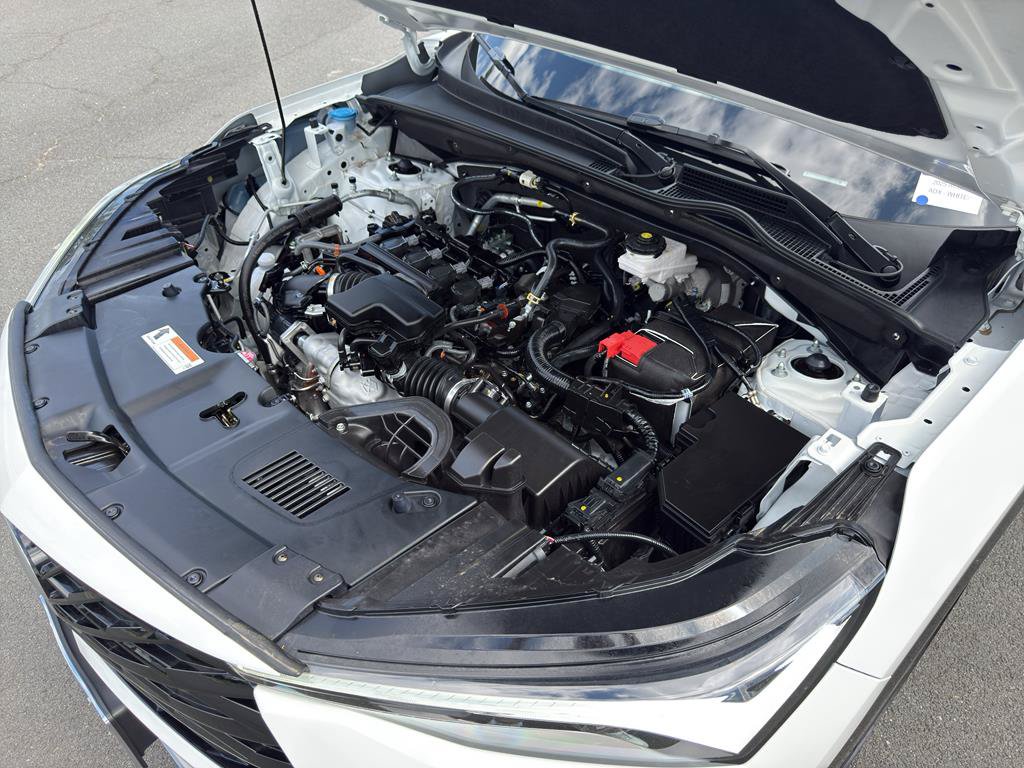 Certified 2025 Acura ADX A-Spec AWD/4WD image 33