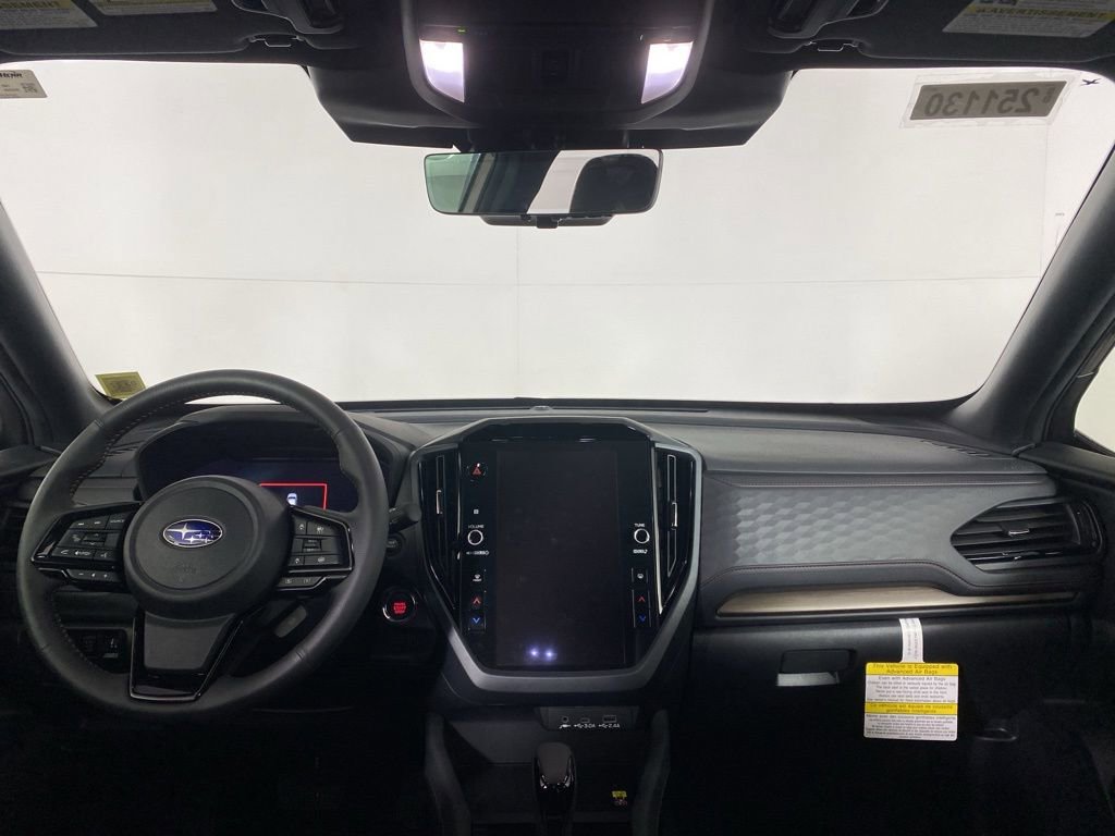 Certified 2025 Subaru Forester Touring image 14