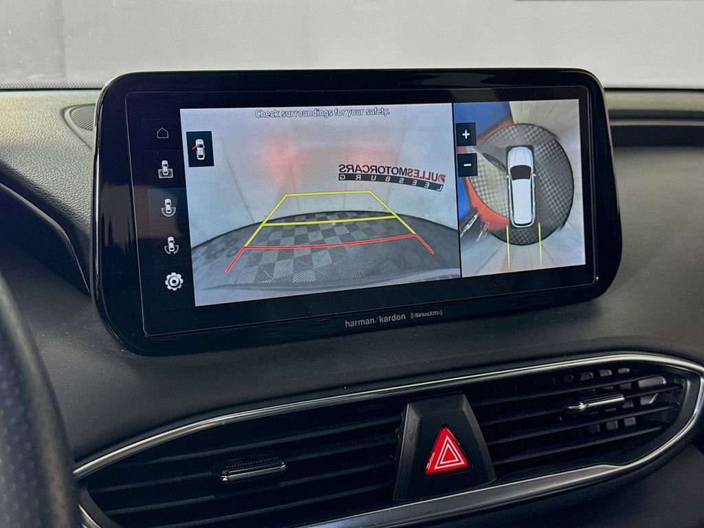 Used 2022 Hyundai Santa Fe Calligraphy image 14