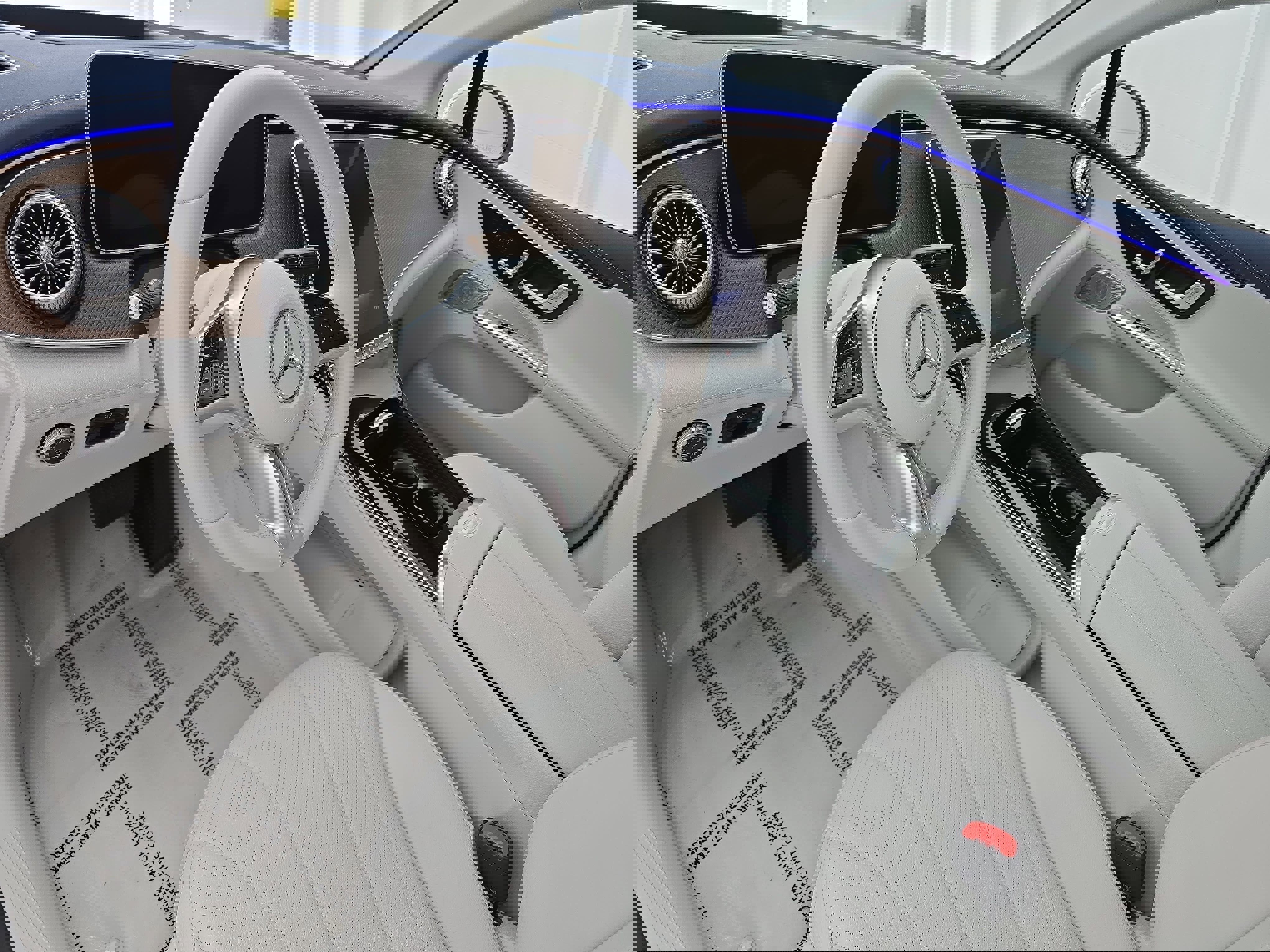 Used 2024 Mercedes-Benz EQE 350+ 4MATIC Sedan image 16