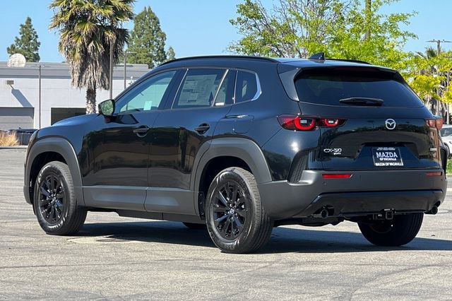 New 2026 MAZDA CX-50 AWD 2.5 Hybrid w/ Weather Package image 6