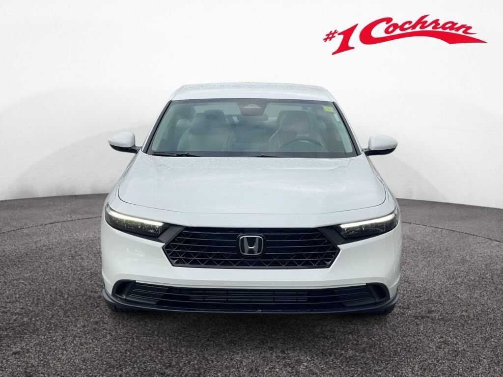 New 2026 Honda Accord LX image 2