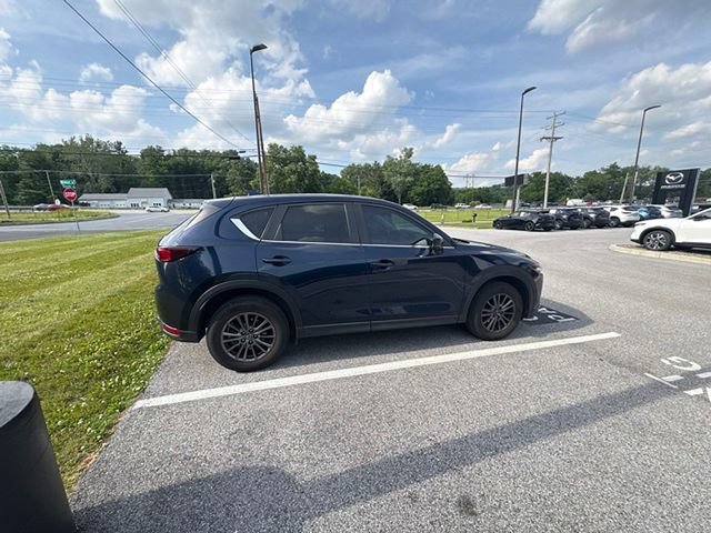 Used 2020 MAZDA CX-5 Touring AWD/4WD image 14
