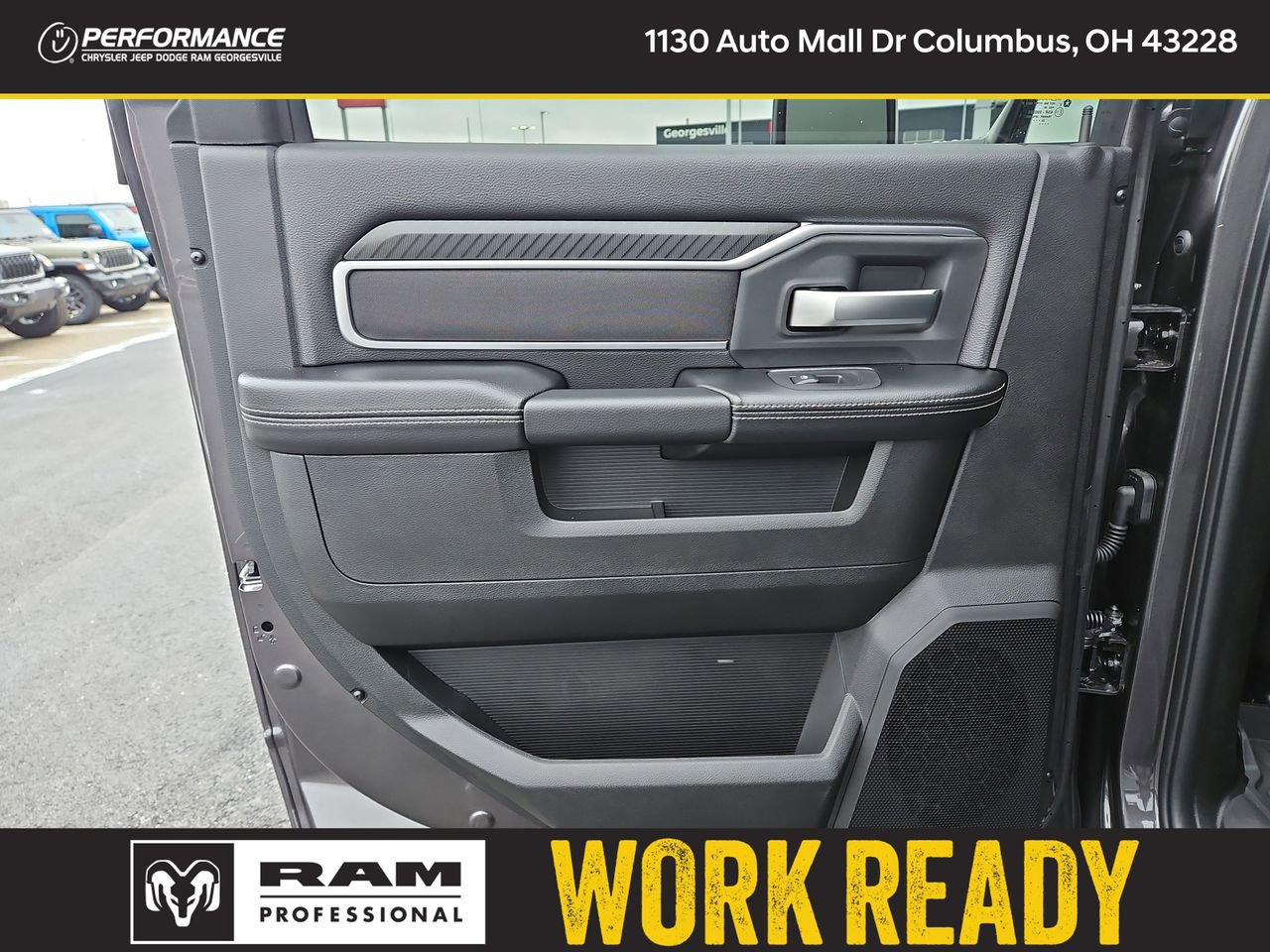 New 2026 RAM 2500 Big Horn image 15