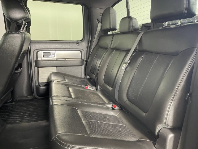 Used 2013 Ford F150 FX4 w/ Luxury Equipment Group AWD/4WD image 16