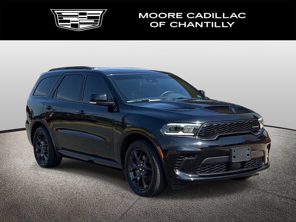 Used 2026 Dodge Durango GT