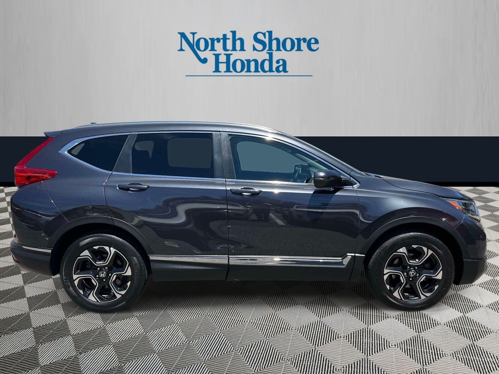 Certified 2018 Honda CR-V Touring image 4