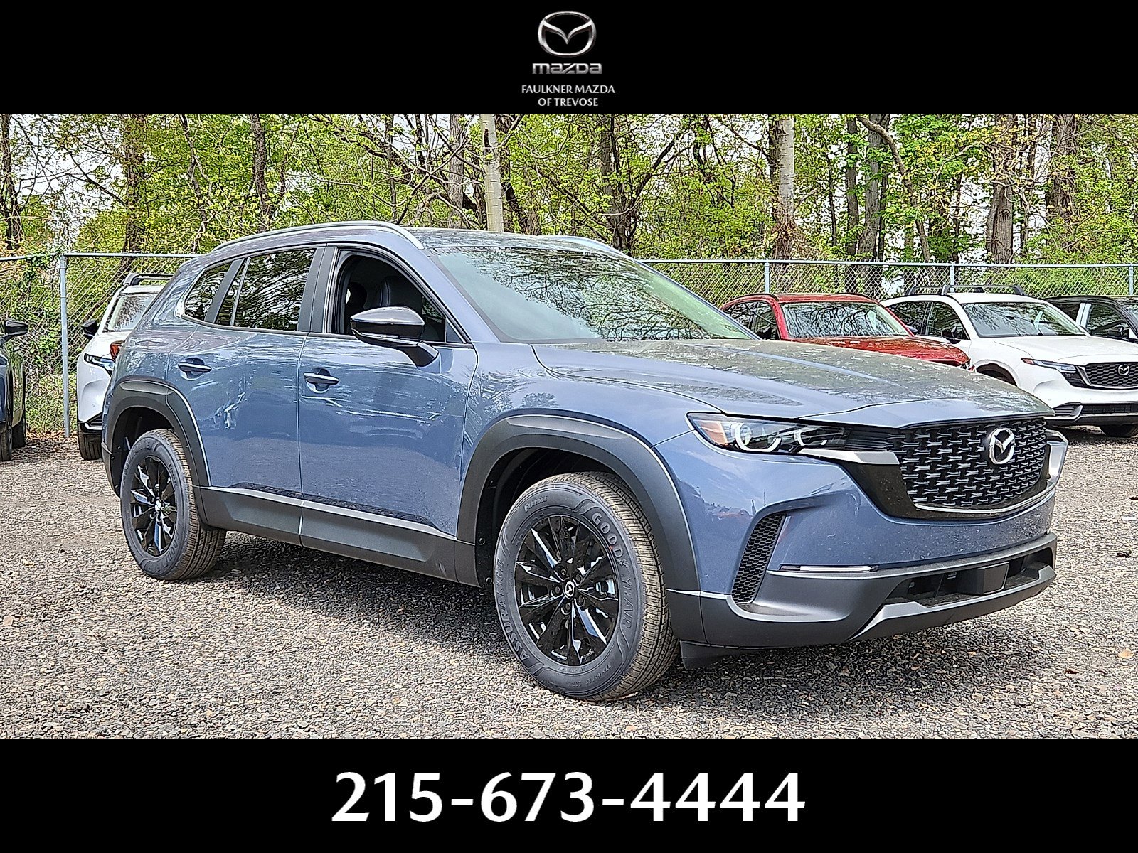 New 2026 MAZDA CX-50 AWD 2.5 S w/ Select Package image 1